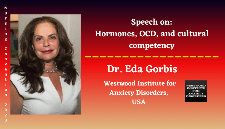 Dr. Eda Gorbis | Speaker | Nursing Convention 2023